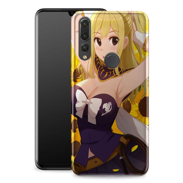 Coque Silicone Huawei P30 Lite